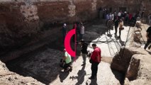 Syria unearths 'rarest' Roman era mosaic