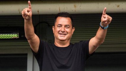 Acun Ilıcalı Fenerbahçe'nin kapısını tekrar çaldı ama bu kez futbolcu için değil