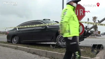 Armatör Bilal Kadayıfçıoğlu'nun karıştığı kazada 2 kişi hayatını kaybetti