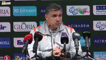 Erdinç Sözer: Her galibiyet güzel bir galibiyet