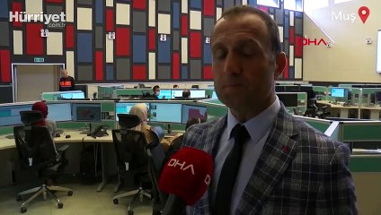 Muş'ta 112'ye asılsız ihbarda bulunan 10 kişiye ceza