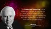 31 BEST Quotes by JIM ROHN (American Entrepreneur, Author and Motivational speaker)