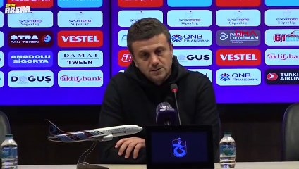 Hakan Keleş: Kazanmak istiyorduk ama...