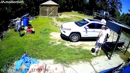 30 Interesting Moments Caught On Camera