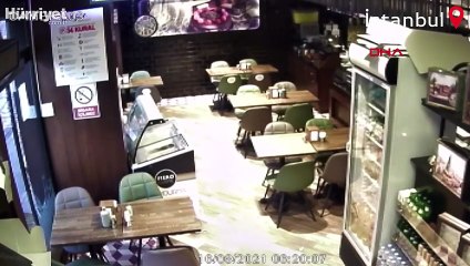 Gaspçılar, paraya ihtiyacı olan kasiyerin arkadaşları çıktı