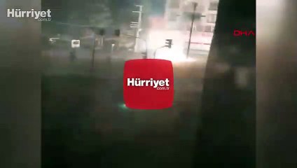 Mardin'de elektrik hatlarında 'aşırı yüklenme' patlamaları