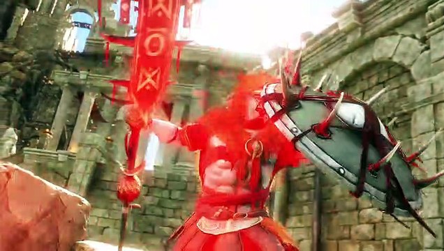 New World zeigt in großartigem Trailer neue Waffe, auf die viele seit einem Jahr gewartet haben