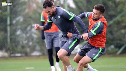 Konyaspor'un Kayacık Tesisleri'nde İlhan Palut ile buluştuk! | Yeni jenerasyon benimle hayat buldu