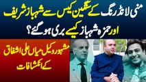 Money Laundering Case Se Shahbaz Sharif Aur Hamza Shahbaz Kaise Bari Ho Gaye? Maroof Lawyer Mian Ali Ashfaq Ke Inkeshafat