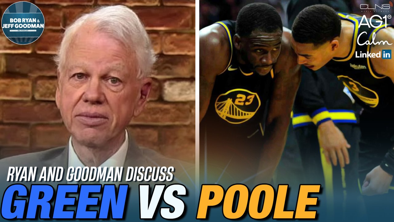 Should Draymond Green Be Suspended & Is Wembanyama worth the Hype? | Bob Ryan & Jeff Goodman NBA Podcast