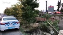 Hatay'da zırhlı askeri araç devrildi: 5 yaralı