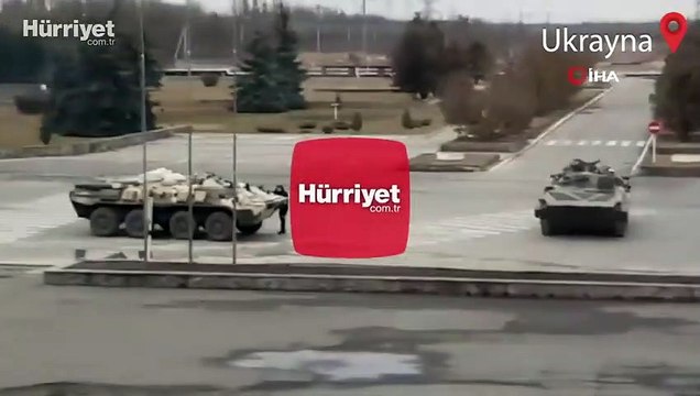 Gostomel Askeri Havaalanı ve Çernobil Nükleer Enerji Santrali’nin kontrolü Ruslara geçti