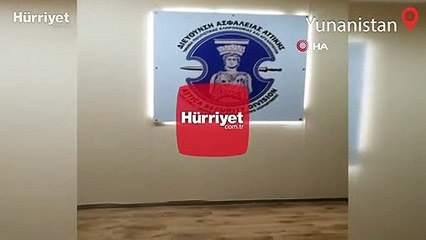 Yunanistan’da yaşlı çiftin evinde 587 parça tarihi eser bulundu