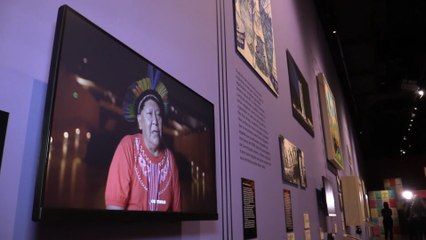 Una muestra sobre la resistencia de las más de 175 lenguas indígenas de Brasil