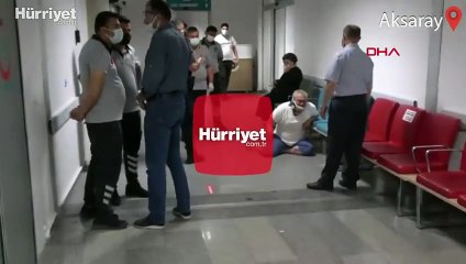 Aksaray'da feci kazada iki kişi öldü, 7 kişi yaralandı