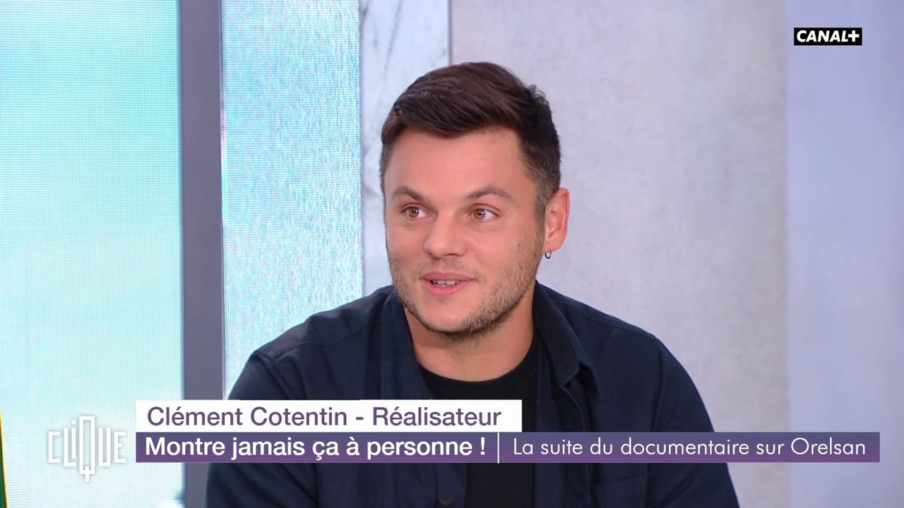 "Montre jamais ça à personne", la suite du documentaire sur Orelsan - Clique - CANAL+