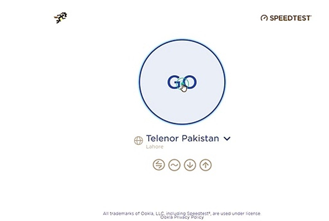 How To Check Telenor Speed Test