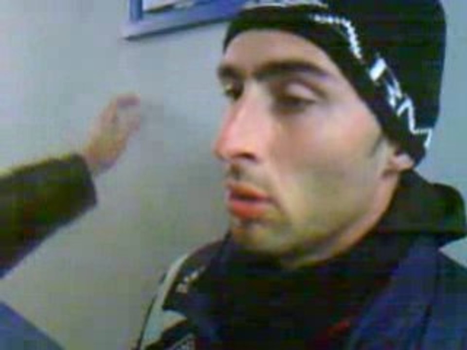 Interview Tony Ludéna après USM Avranches (21èmeJ 07 -08)