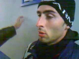 Interview Tony Ludéna après USM Avranches (21èmeJ 07 -08)