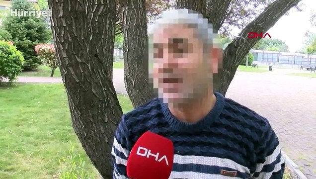 Kızı cinsel saldırıya uğrayan baba, sanıkların tutuksuz yargılanmasına tepki gösterdi