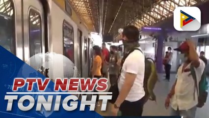 Students hope for extension of implementation of LRT-2 free ride program