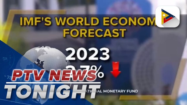 IMF downgrades world economic forecast