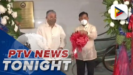 DFA Completes Facility Renovation in Parañaque