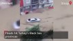 Floods hit Turkey’s Black Sea provinces