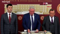 CHP'li milletvekilleri Mehmet Ali Çelebi, Hüseyin Avni Aksoy, Özcan Özel partilerinden istifa etti