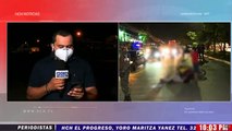 Fatal accidente vial deja a motociclista muerto en Villanueva, Cortés