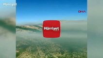 Orman Genel Müdürlüğü: Tunceli ve Bingöl'deki orman yangınlarıyla mücadelemiz devam ediyor