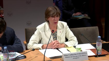 Diplomatie : « Le budget 2023 marque une rupture avec une tendance qui n’était plus soutenable »