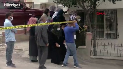 Erşan Aydemir, evinde elleri bağlı, ağzına  havlu sıkıştırılmış olarak ölü bulundu