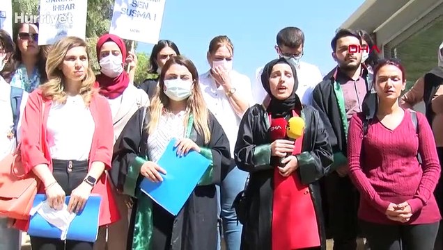 Amcasını cinsel istismarla suçlayan kızın avukatından 'Neden bağırmadın' sorusuna tepki