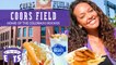 Trying The Most Popular Colorado Rockies Food At Coors Field