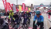 Türkiye Bisiklet Turu Konya etabının ikinci ayağını Mark Cavendish kazandı
