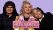 The Cast Of 'Hocus Pocus 2' Had To Keep This SECRET For FOUR Months | Besties on Besties | Seventeen