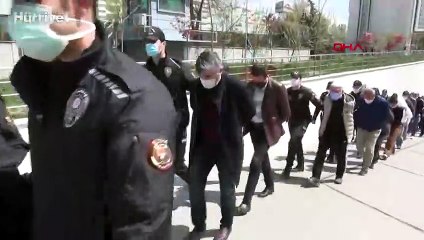 'Arsa avcısı' çetesinin lideri, tapu memuru çıktı