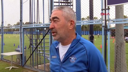 Samet Aybaba: Sıradan değil hikayesi olan bir şampiyonluk olacak