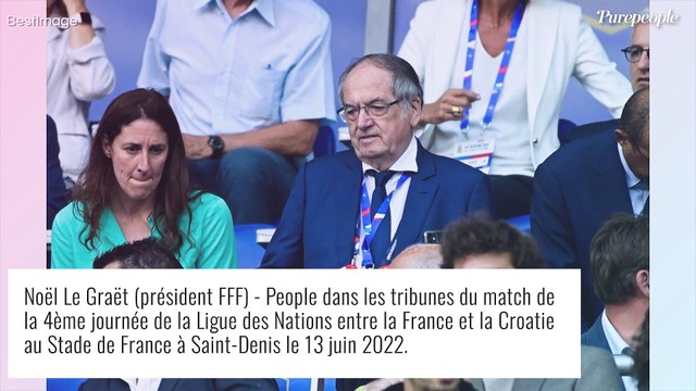 Il pose sa main sur ma cuisse : Nouvelles graves accusations contre le président de la FFF, Noël Le Graët
