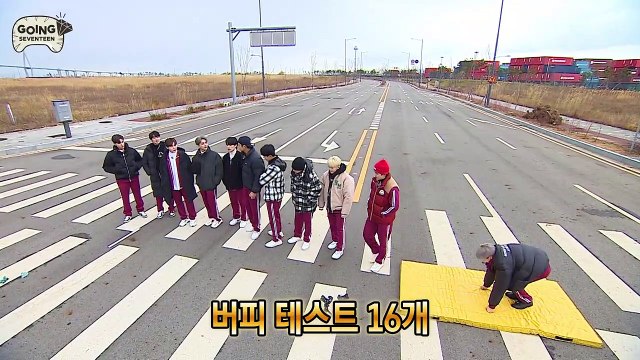 [ENGSUB] SEVENTEEN - Going Seventeen S6 EP38 (2022)