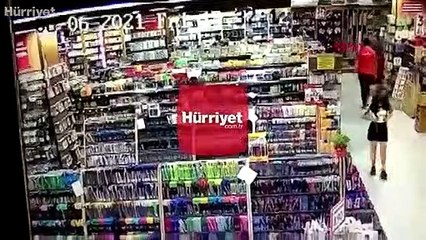 Kitapçıda 'Dedem bana tecavüz etti' yazılı not polisi harekete geçirdi