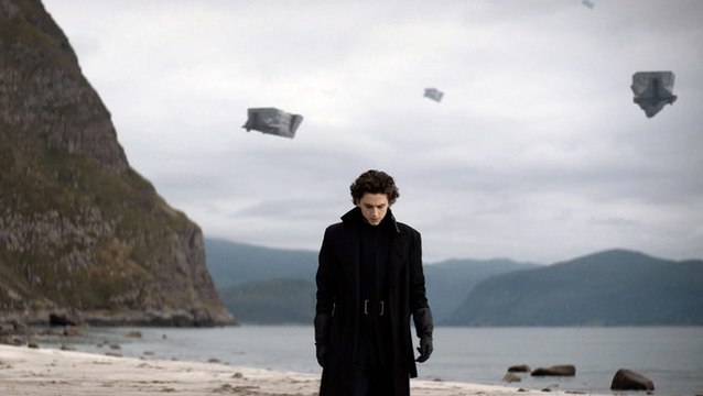 ‘Dune: Part Two’ to Hit Theaters Two Weeks Early in November 2023 | THR News