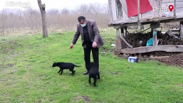 Ordu'da kovid-19'u 3 kez yenen esnaf maske, mesafe ve temizlik çağrısında bulundu