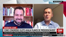 Nikolas para Boulos: “Tá em abstinência, 4 anos sem invadir terra”