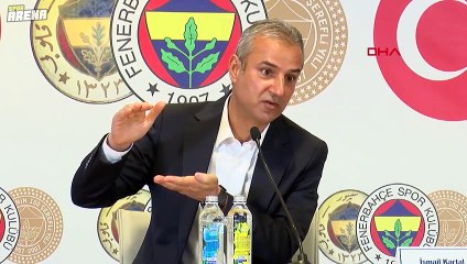 İsmail Kartal: Çok çalışıyoruz, hiçbir yere gitmiyoruz...