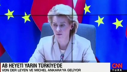 AB heyeti yarın Türkiye'ye geliyor