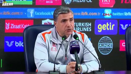 Erdinç Sözer: Pozisyonları değerlendiremeyince kaybediyorsun