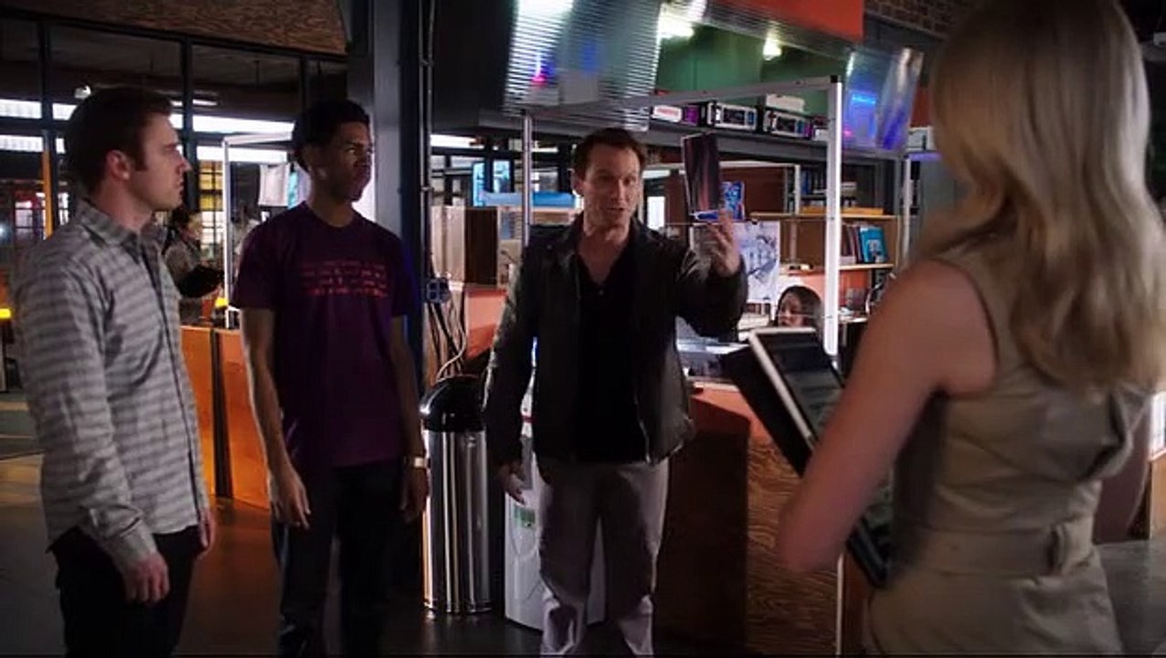 Breaking In Staffel 2 Folge 2 HD Deutsch