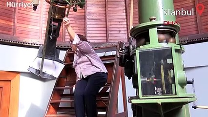 Kandilli'nin bilinmeyen yüzü! Detayları anlattılar